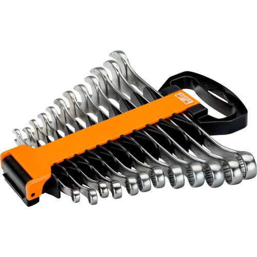 Juego de Llaves Combinadas de 12 Piezas